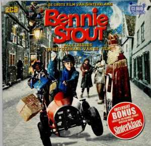 2CD Various: Bennie Stout (Alle Liedjes En Het Verhaal Van De Film)
