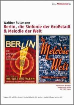 2DVD Various: Berlin, Die Sinfonie Einer Großstadt + Melodie Der Welt