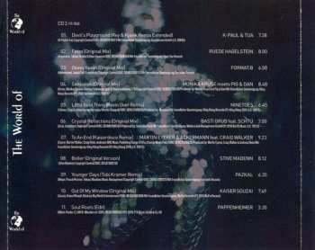 2CD Various: The World Of Techno Club