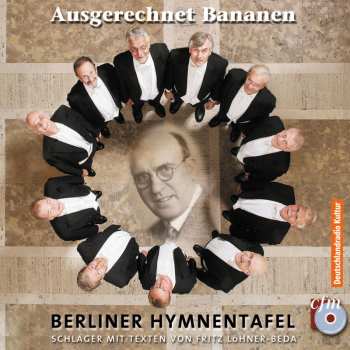 Album Various: Berliner Hymnentafel - Ausgerechnet Bananen