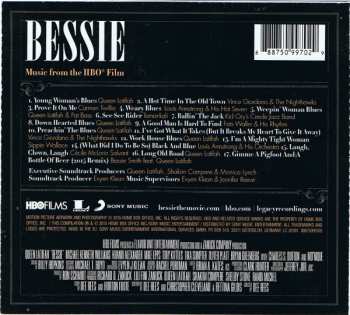 CD Various: Bessie (Music From The HBO Film)