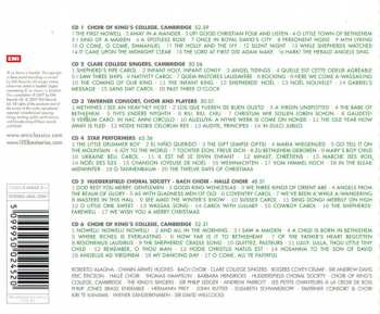 6CD Various: Best Carols 100