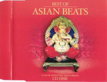 3CD/Box Set Various: Best Of Asian Beats