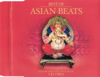 3CD/Box Set Various: Best Of Asian Beats
