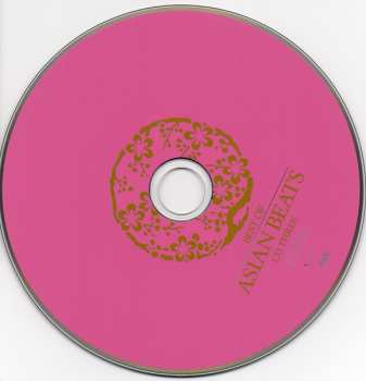 3CD/Box Set Various: Best Of Asian Beats
