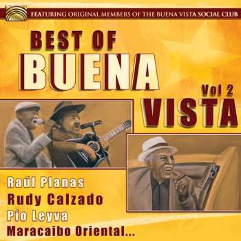 CD Various: Best of Buena Vista, Vol.2