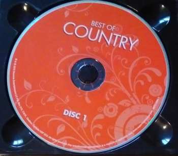 3CD Various: Best Of Country