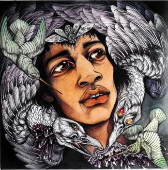 LP Various: Best Of James Marshall Hendrix CLR
