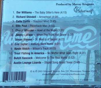 CD Various: Best of Kerrville Folk Festival Vol. 1