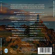 CD Various: Best of Welsh Folk