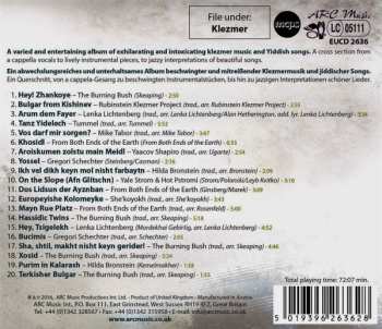 CD Various: Best Of Yiddish Songs And Klezmer Music