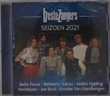 CD Various: Beste Zangers Seizoen 2021