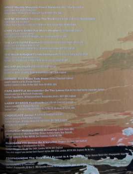 2LP Various: Better Read Than Dead (A Benefit For AK Press)