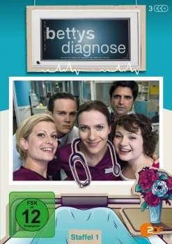 3DVD Various: Bettys Diagnose Staffel 1