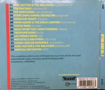 CD Various: Beyond Addis Volume 2 : Modern Ethiopian Dance Grooves Inspired By Swinging Addis