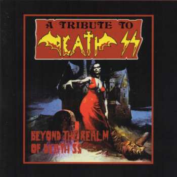 CD Various: Beyond The Realm Of Death SS