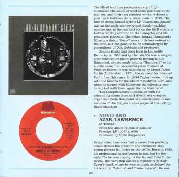 CD Various: BGP Presents Jazz Funk
