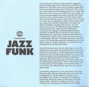 CD Various: BGP Presents Jazz Funk