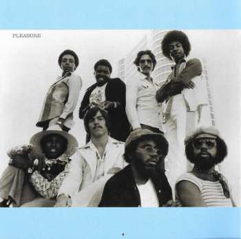 CD Various: BGP Presents Jazz Funk