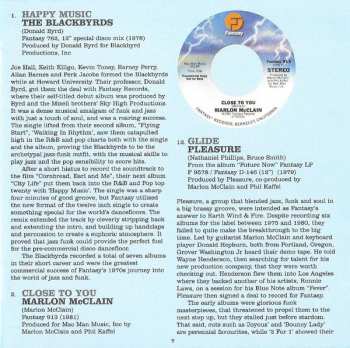 CD Various: BGP Presents Jazz Funk