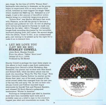 CD Various: BGP Presents Jazz Funk