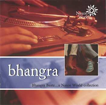 Album Various: Bhangra Beatz - A Naxos World Collection