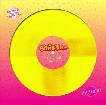 LP Various: Bibi & Tina - Soundtrack Zur Serie LTD | CLR