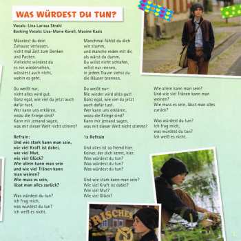 CD Various: Bibi & Tina - Tohuwabohu Total (Der Original-Soundtrack Zum Kinofilm)