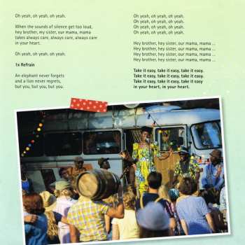 CD Various: Bibi & Tina - Tohuwabohu Total (Der Original-Soundtrack Zum Kinofilm)