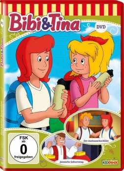 DVD Various: Bibi Und Tina: Janoschs Geburtstag / Der Austauschschüler