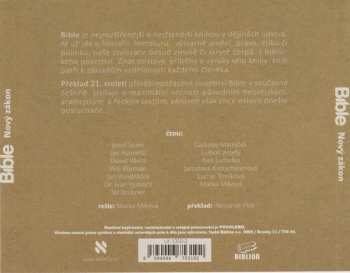 2CD Various: Bible Nový Zákon - Překlad 21. Století