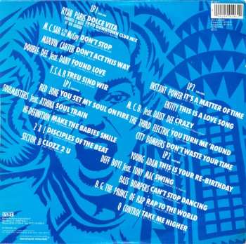 2LP Various: Big City Beats - The Exclusive Hits Of Tomorrow