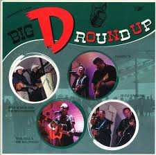 Album Various: Big D Round Up