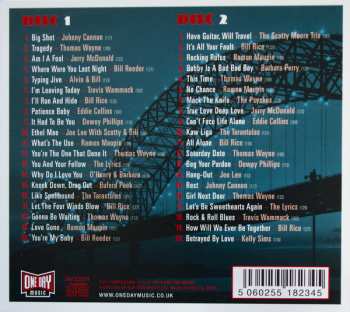 2CD Various: Big Shot - The Fernwood Records Story