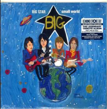 LP Various: Big Star Small World CLR