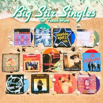 Album Various: BIg Stir Singles: The Fourth Wave