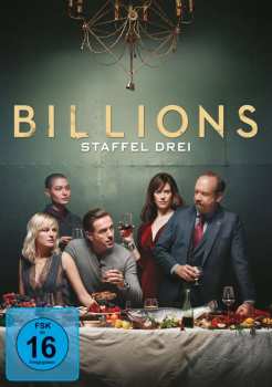 4DVD Various: Billions Staffel 3