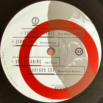 2LP Various: Bills & Aches & Blues