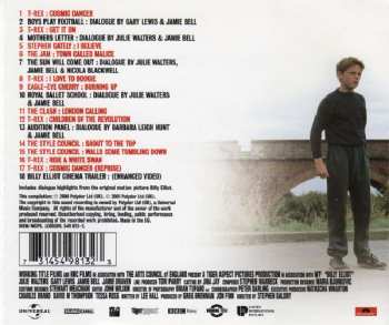CD Various: Billy Elliot: Music From The Original Motion Picture Soundtrack
