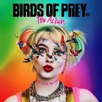 CD Various: Birds Of Prey (The Album)