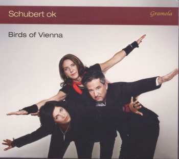 CD Various: Birds Of Vienna - Schubert Ok