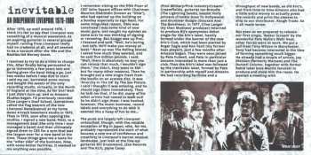 3CD Various: Birth Of A Nation: Inevitable Records - An Independent Liverpool 1979-1986