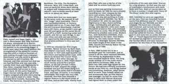 3CD Various: Birth Of A Nation: Inevitable Records - An Independent Liverpool 1979-1986