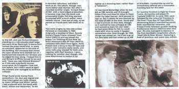 3CD Various: Birth Of A Nation: Inevitable Records - An Independent Liverpool 1979-1986