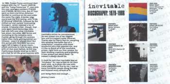 3CD Various: Birth Of A Nation: Inevitable Records - An Independent Liverpool 1979-1986