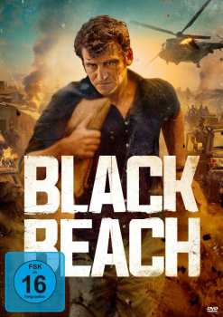 DVD Various: Black Beach