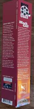 LP Various: Black Girl (Original Sound Track Recording) CLR