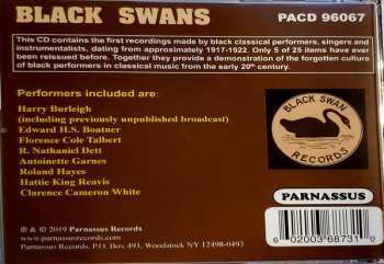 CD Various: Black Swans