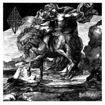 Album Black Void: Antithesis