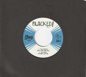 SP Various: Blacked! 'N' Cruduped!